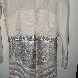 Beautiful evening gown